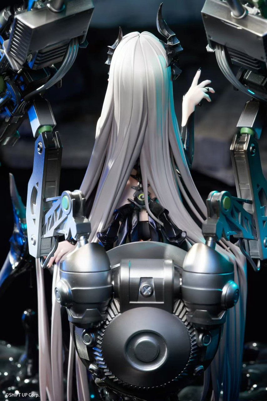Goddess of Victory: NIKKE - Nikke Leviathan | 1:7 PVC Statue | by Hobby Sakura Studio