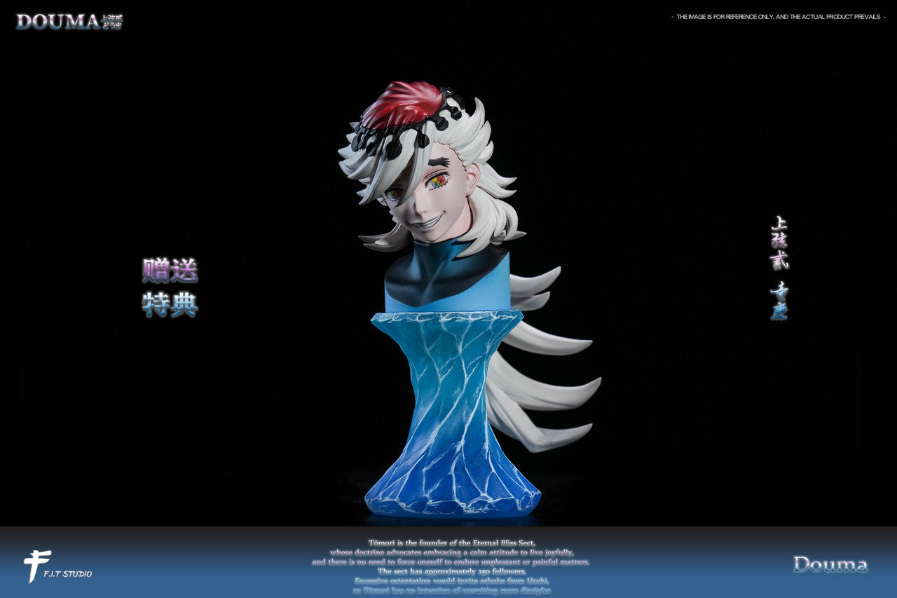 Demon Slayer: Kimetsu no Yaiba - Douma | Resin Statue | by FIT Studio