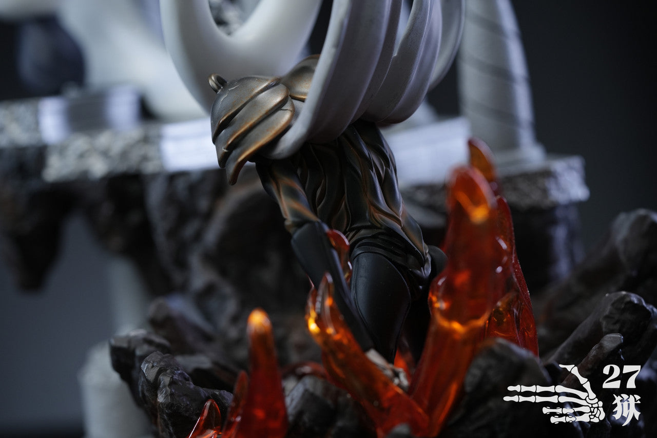 Hollow Knight - Farewell | Resin Statue | by 27abyss Studio