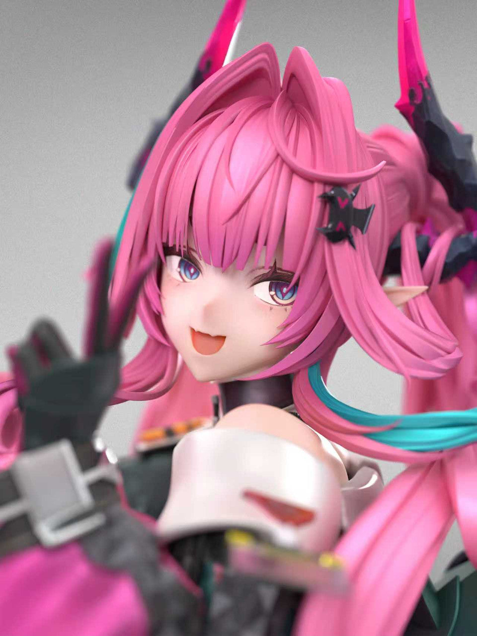 Arknights: Endfield - Yvonne | 1:6 Resin Statue | by MiYin Studio