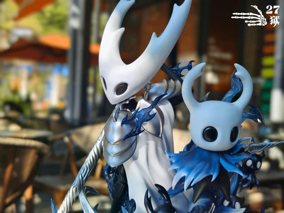 Hollow Knight - Diorama Vessel Legacy | Resin Statue | by 27abyss Studio