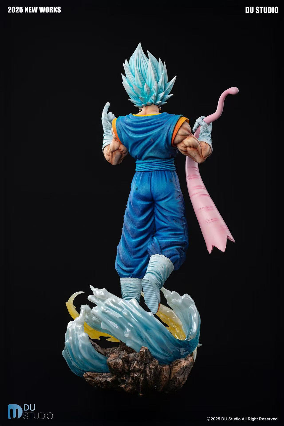 Dragon Ball - Vegetto | 1:6/1:4 Resin Statue | by DU Studio