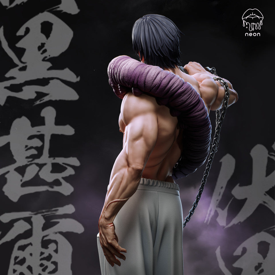 Jujutsu Kaisen - Fushiguro Toji | 1:6 Resin Statue | by Neon Studio