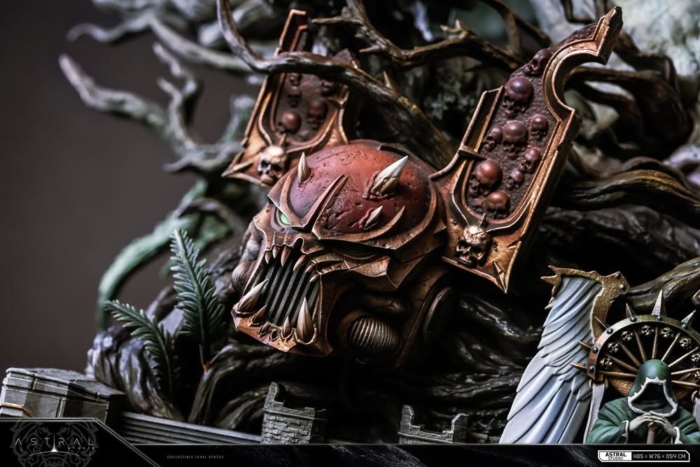 Warhammer - Lion El'Jonson