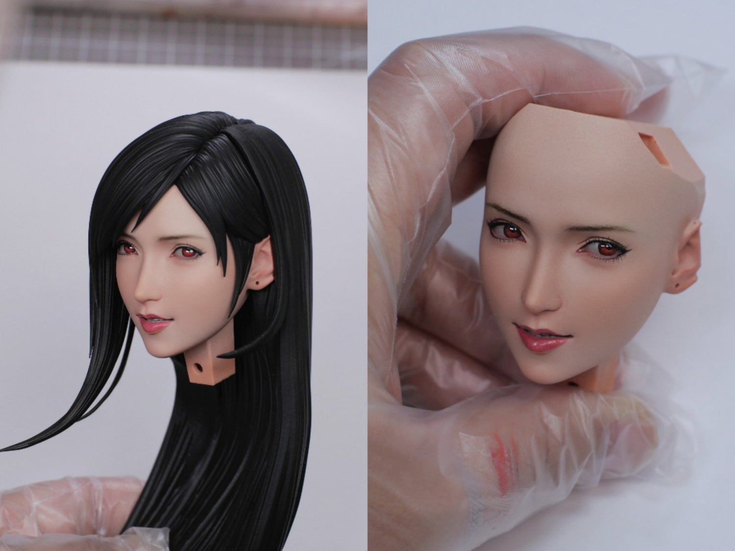 Final Fantasy - Tifa Lockhart | 1:4 Resin Statue | von TR Studio