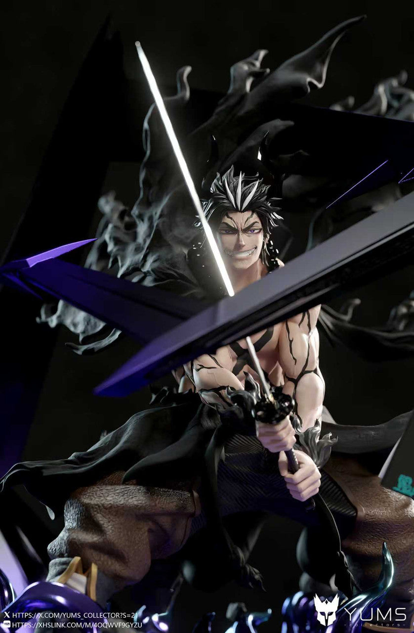 Black Clover - Yami Sukehiro | 1:6 Resin Statue | by Yums Collectors