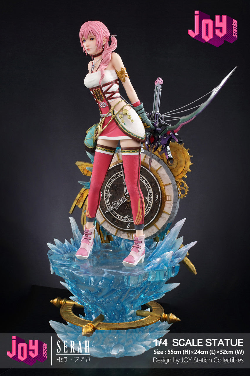 Final Fantasy - Serah | 1:4 Resin Statue | by Joy Station