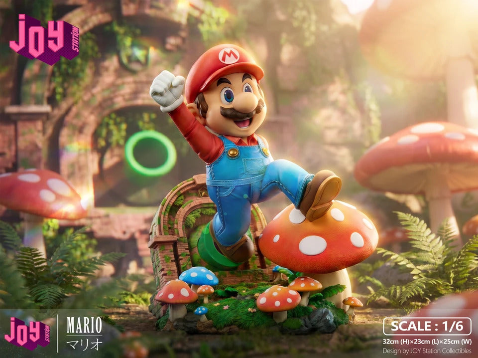 Super Mario - Mario