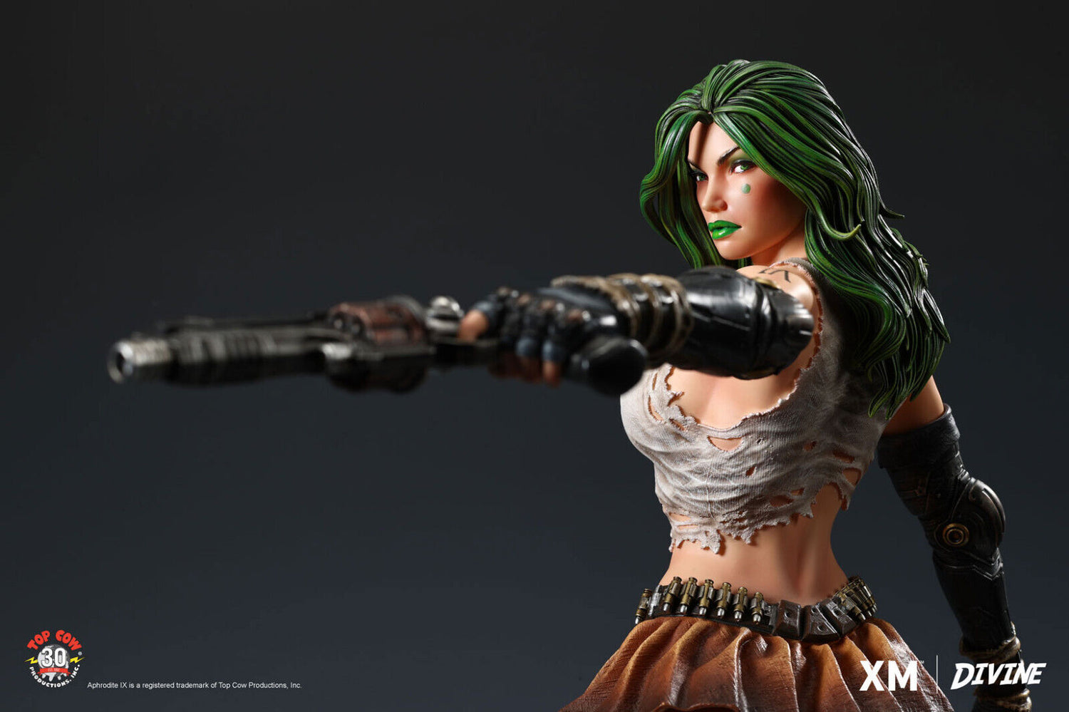 Top Cow - Aphrodite IX | 1:4 Resin Statue | von XM Studios