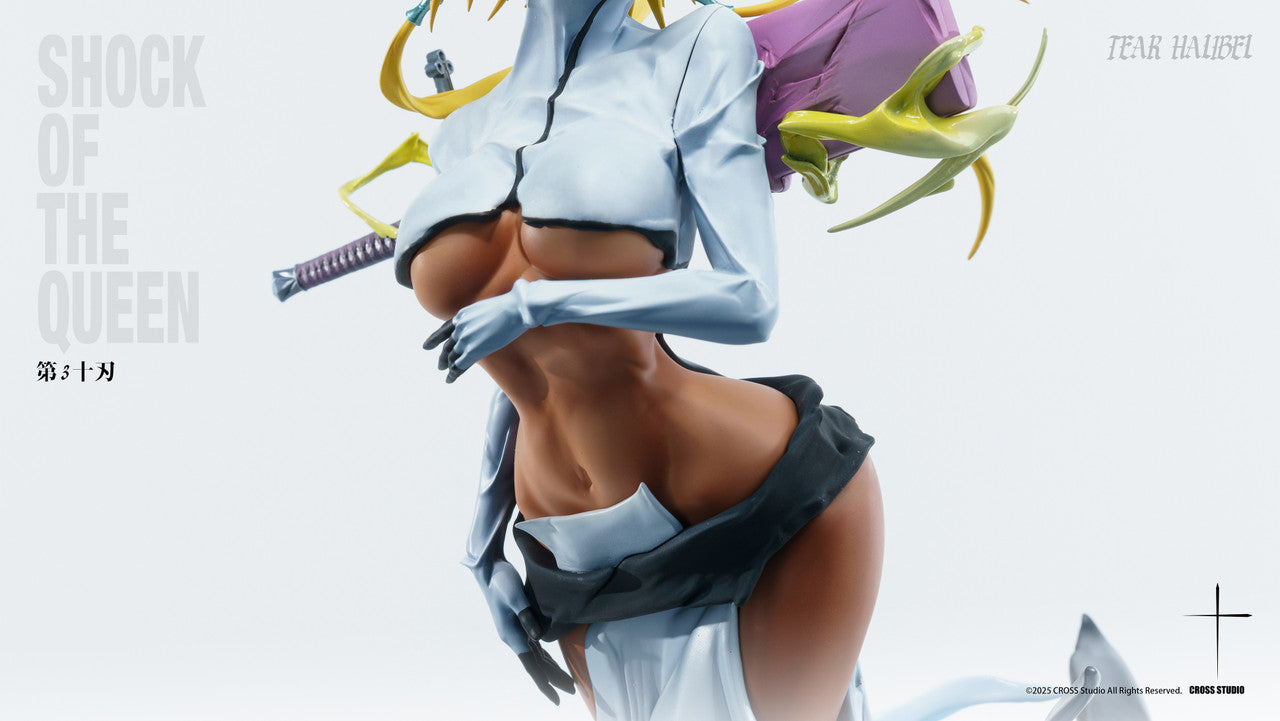Bleach - Halibel | 1:6 Resin Statue | by Cross Studio
