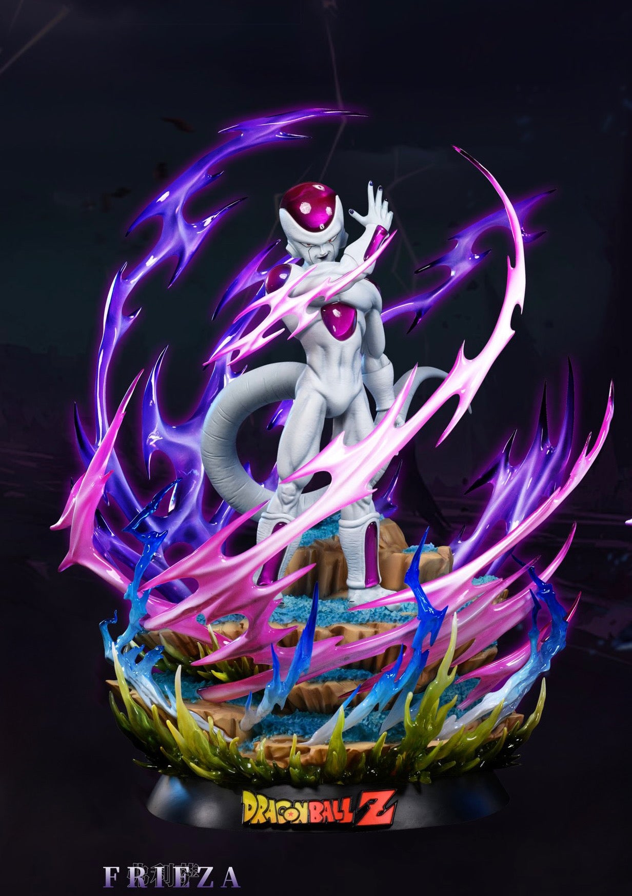 Dragon Ball – Frieza | 1:4 Resin Statue | von TJ & Wink Studios