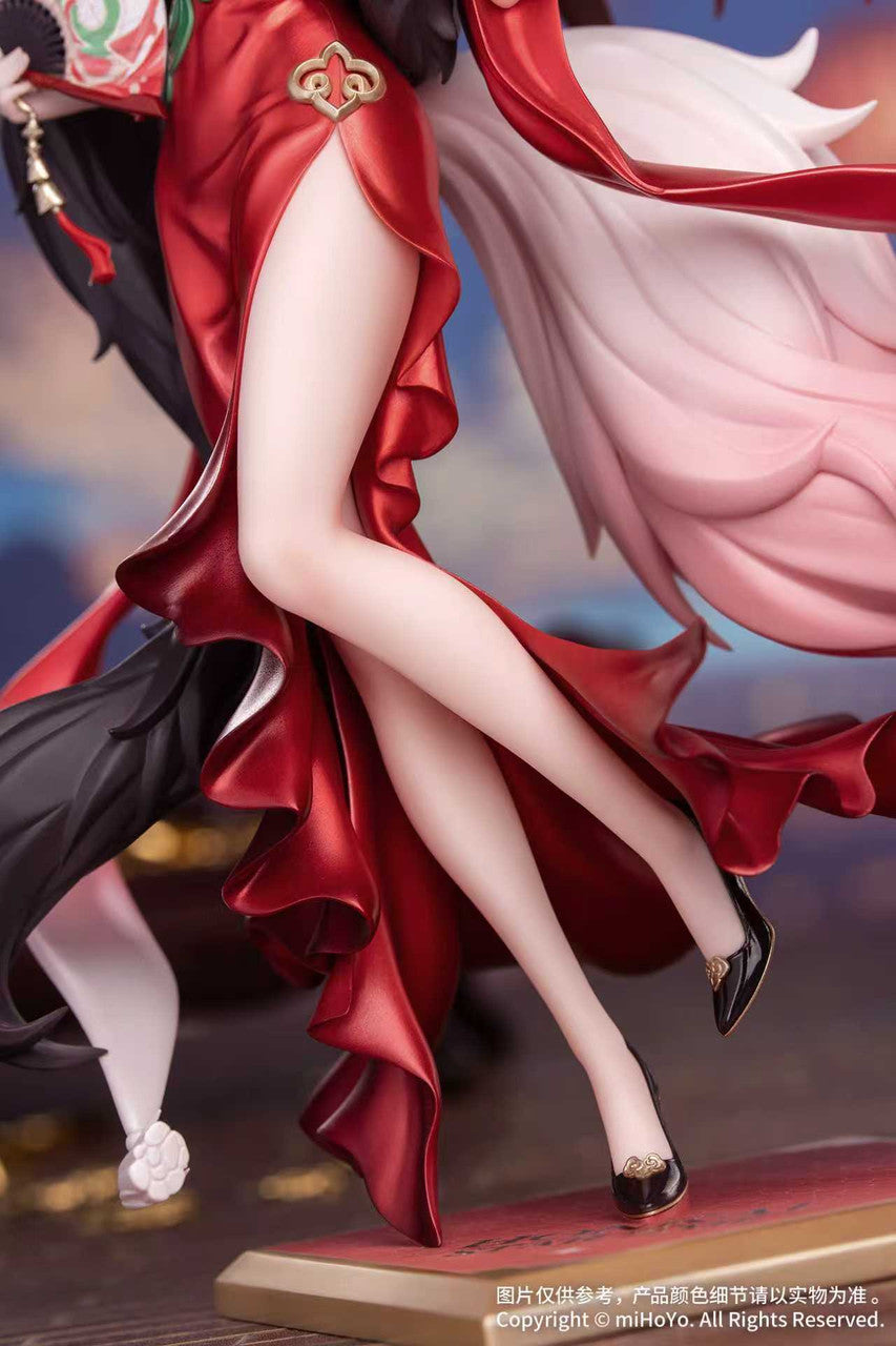 Fugue | 1:8 PVC Statue | by Myethos Studio