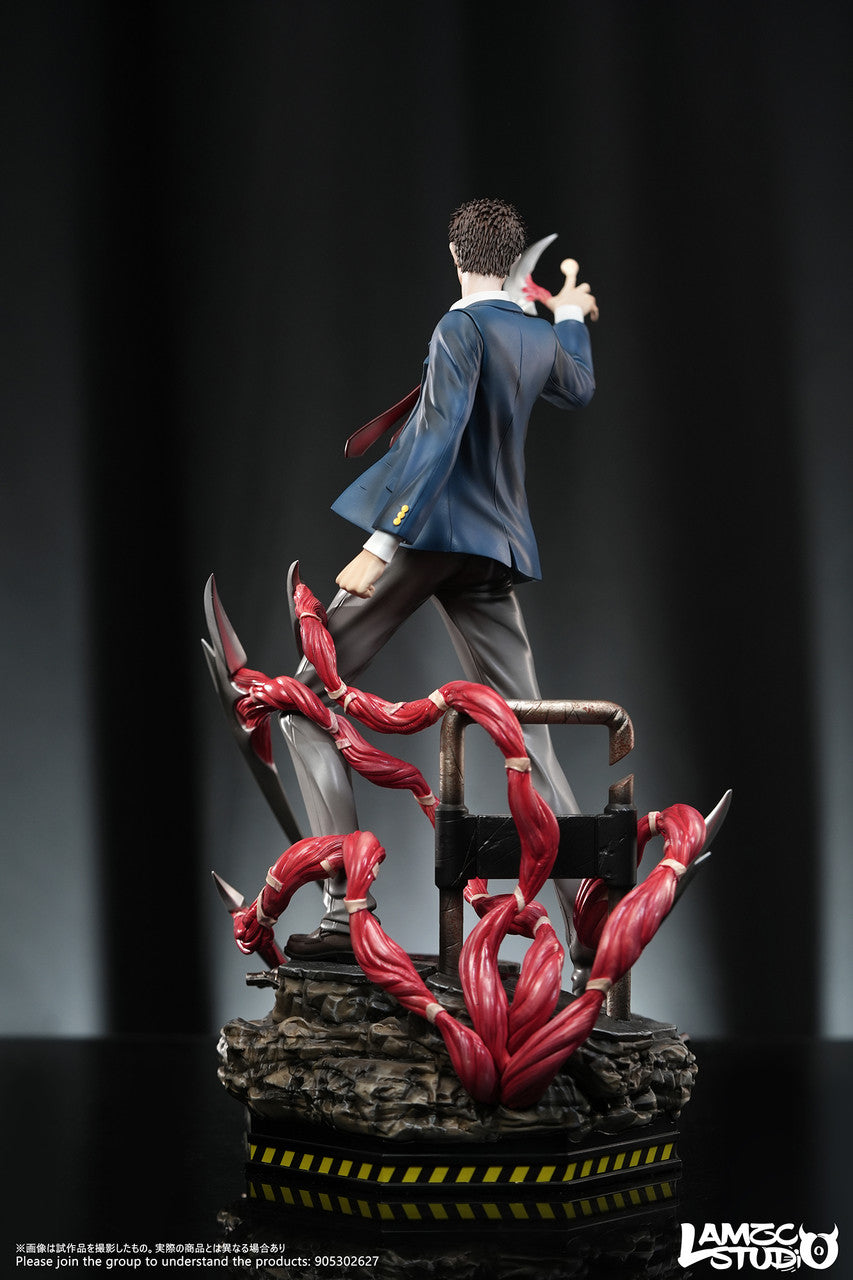 Parasyte - Izumi Shinichi | 1:6 Resin Statue | by Lamzc Studio