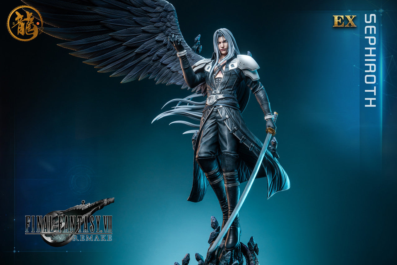 Final Fantasy - Sephiroth | 1:4 Resin Statue | von Dragon Studio
