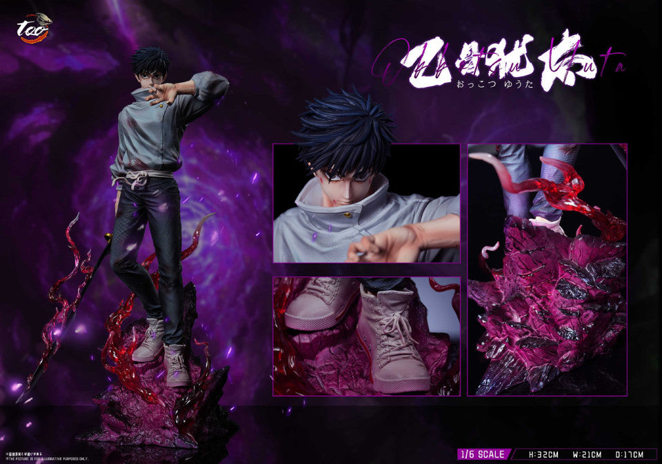 Jujutsu Kaisen - Okkotsu Yuta | 1:6 Resin Statue | by Too Studio