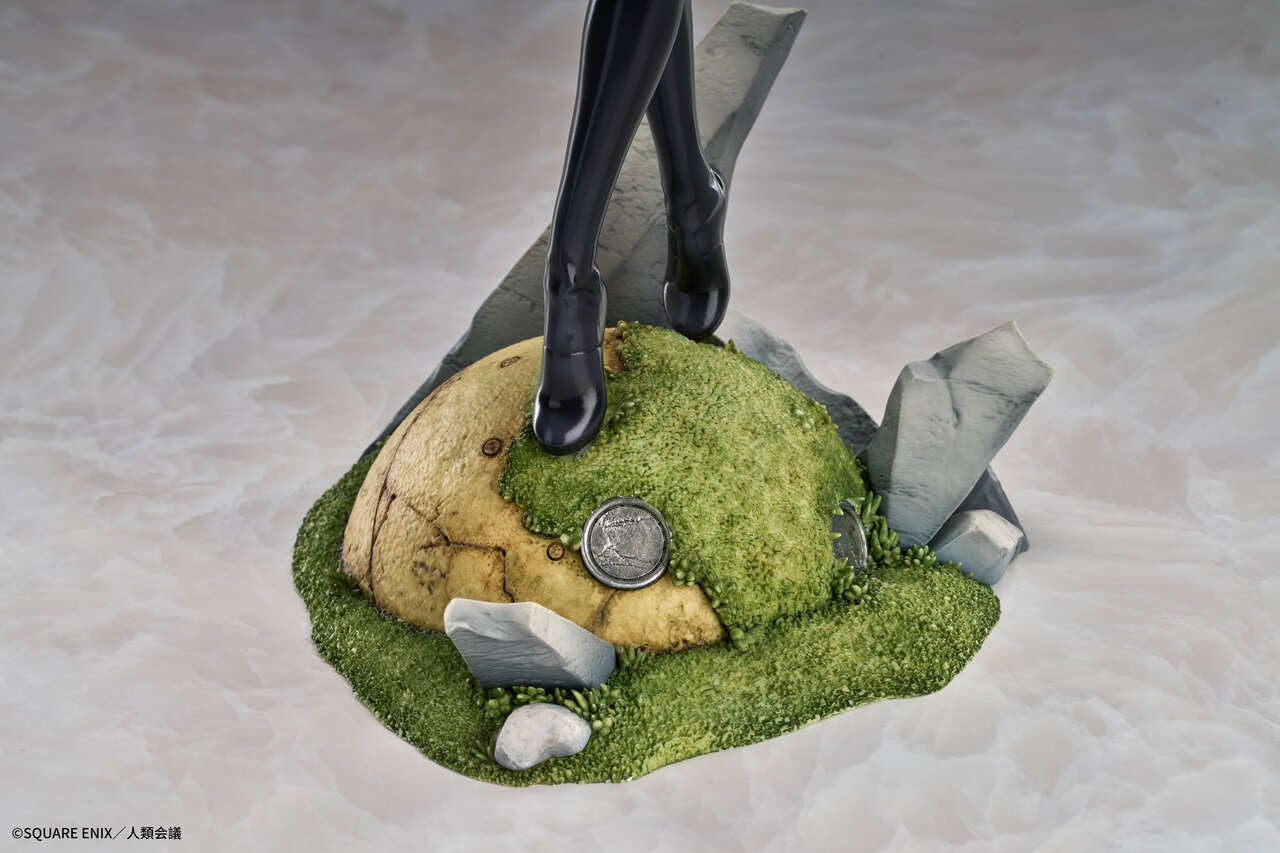 Nier: Automata - Yorha 2B | 1:6 PVC Statue | by GSC Studio