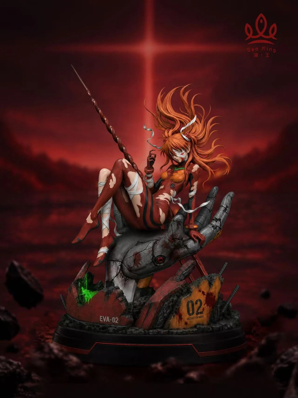 Neon Genesis Evangelion - Asuka
