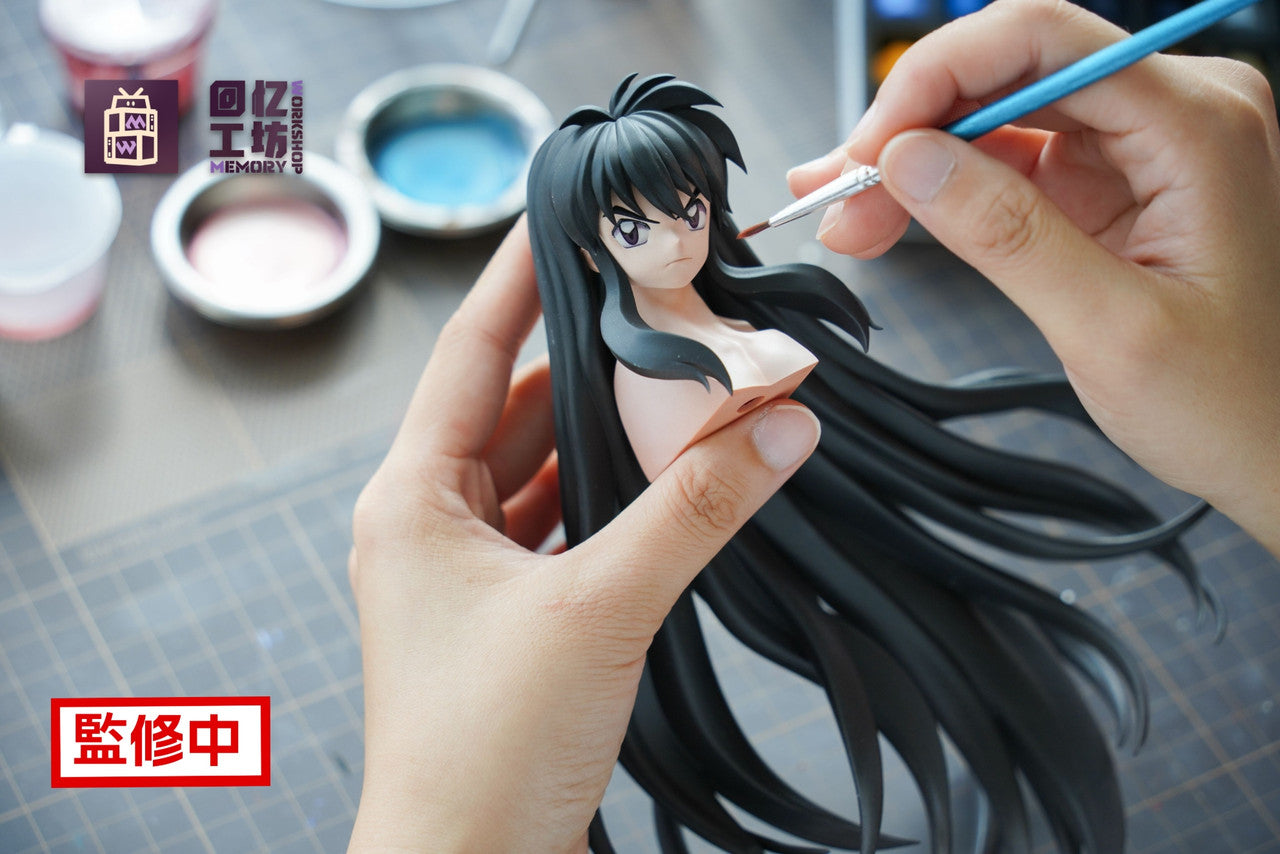 Inuyasha - Inuyasha | 1:6 Resin Statue | by Memory Workshop × Showhand Studio