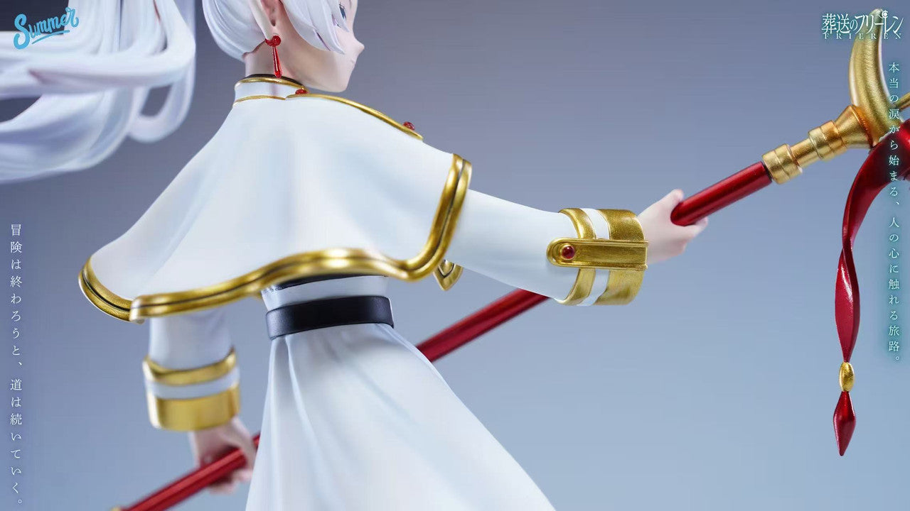 Sousou no Frieren - Frieren | 1:6 Resin Statue | by Summer Studio