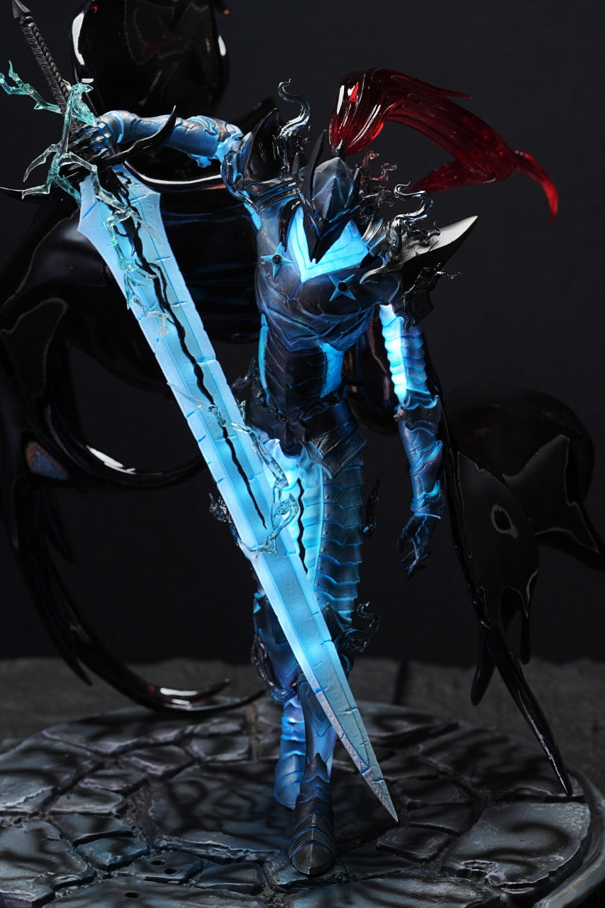 Solo Leveling - Solo Leveling Igris | 1:7 Resin Statue | by Four Horsemen Studio