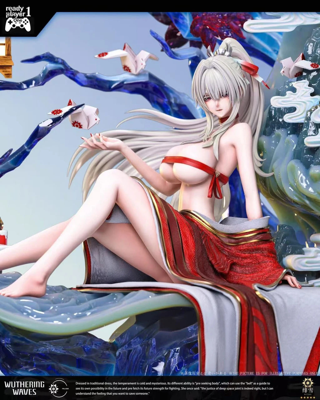 Wuthering Waves - Hiyuki