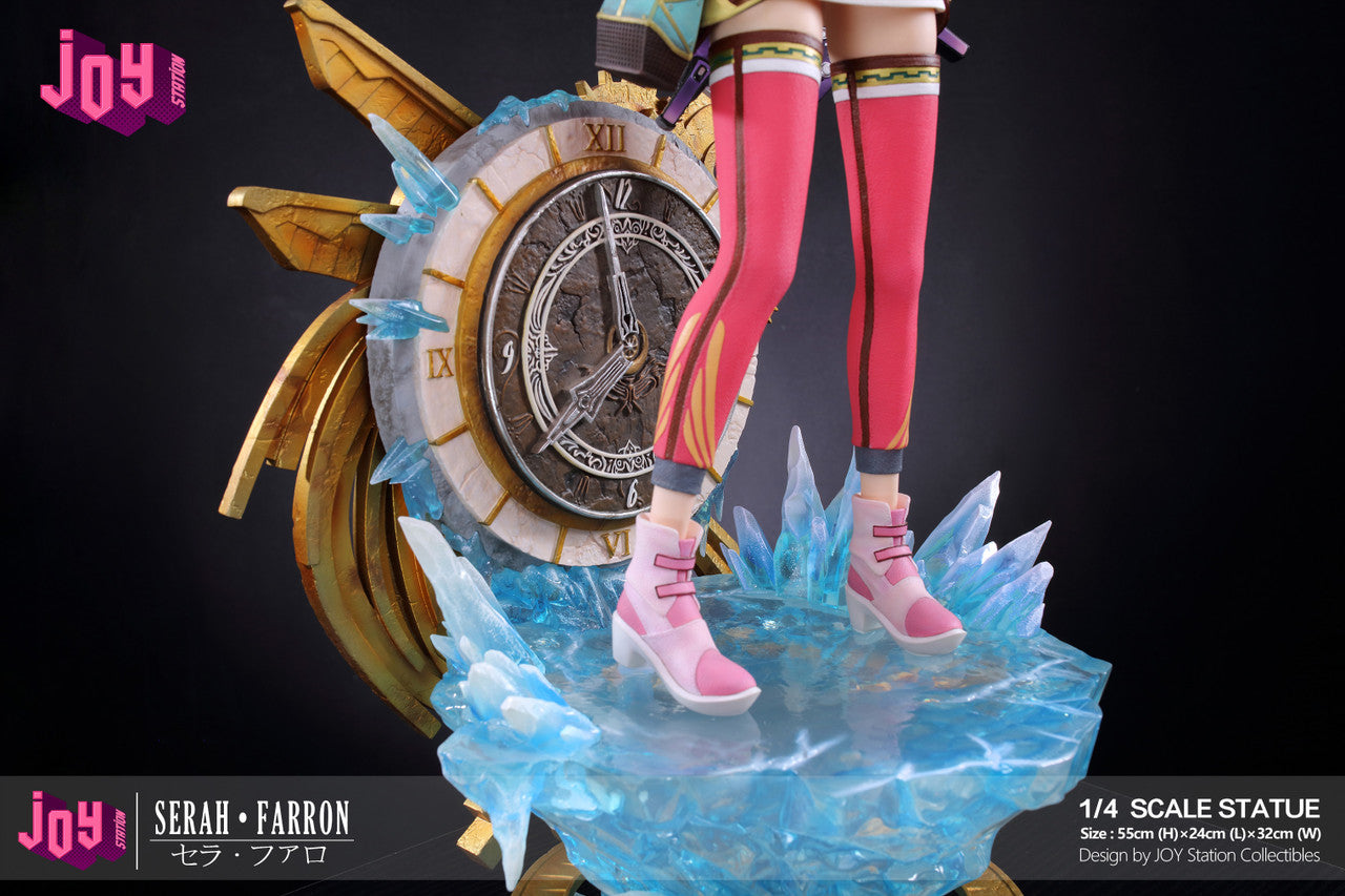 Final Fantasy - Serah | 1:4 Resin Statue | by Joy Station