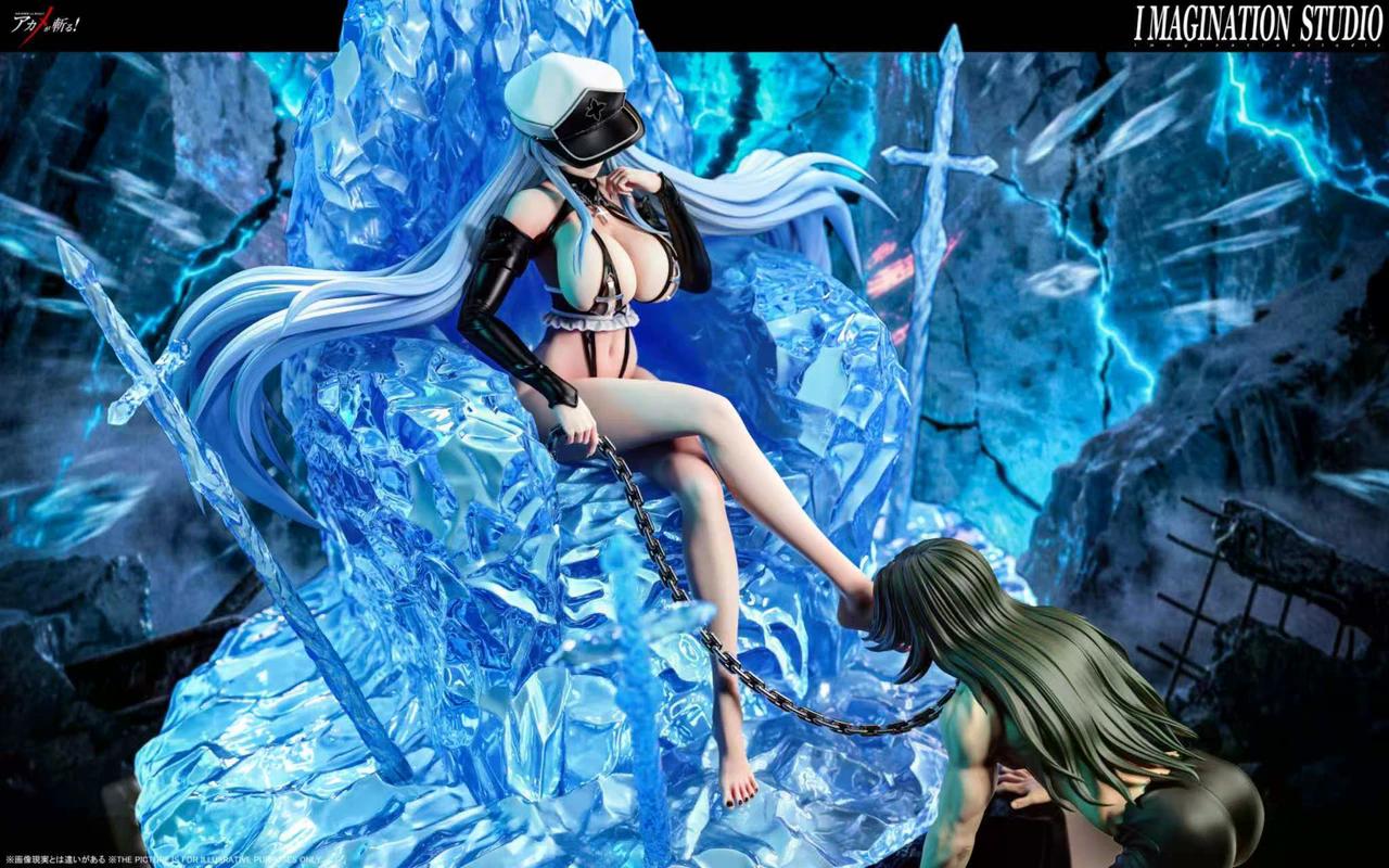 Akame ga Kill! - Esdese | 1:6 Resin Statue | by Imagination Studio
