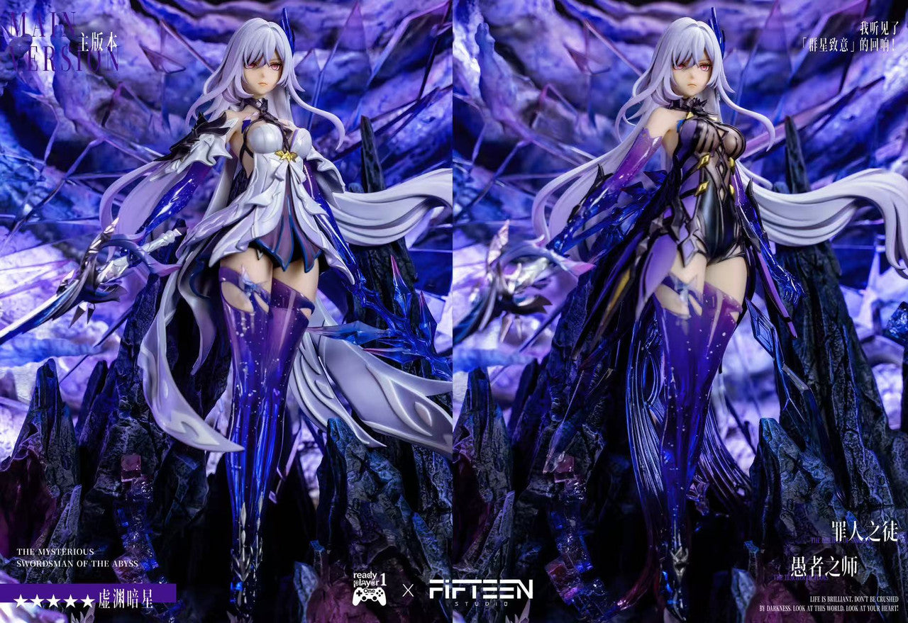Genshin Impact - Skirk | 1:6 Resin Statue | by Ready Player 1 Studio