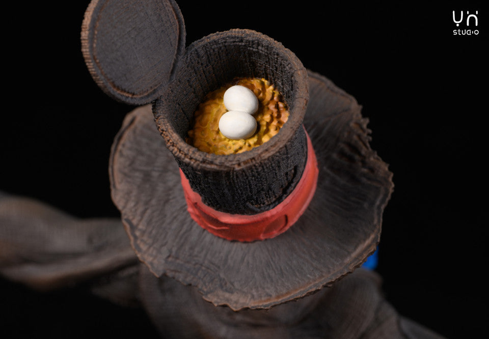 Howl’s Moving Castle - 5 Piece | Resin Statue | by YH Studio