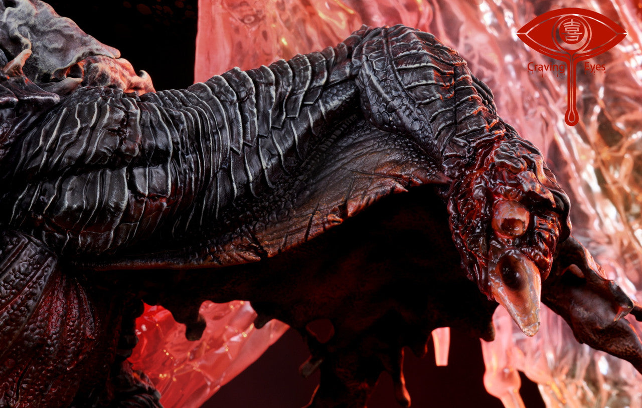 Elden Ring - Bayle the Dread | Resin Statue | by Craving Eyes Studio