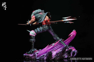 One Piece - Charlotte Katakuri | Resin Statue | by Teng Kong Studio