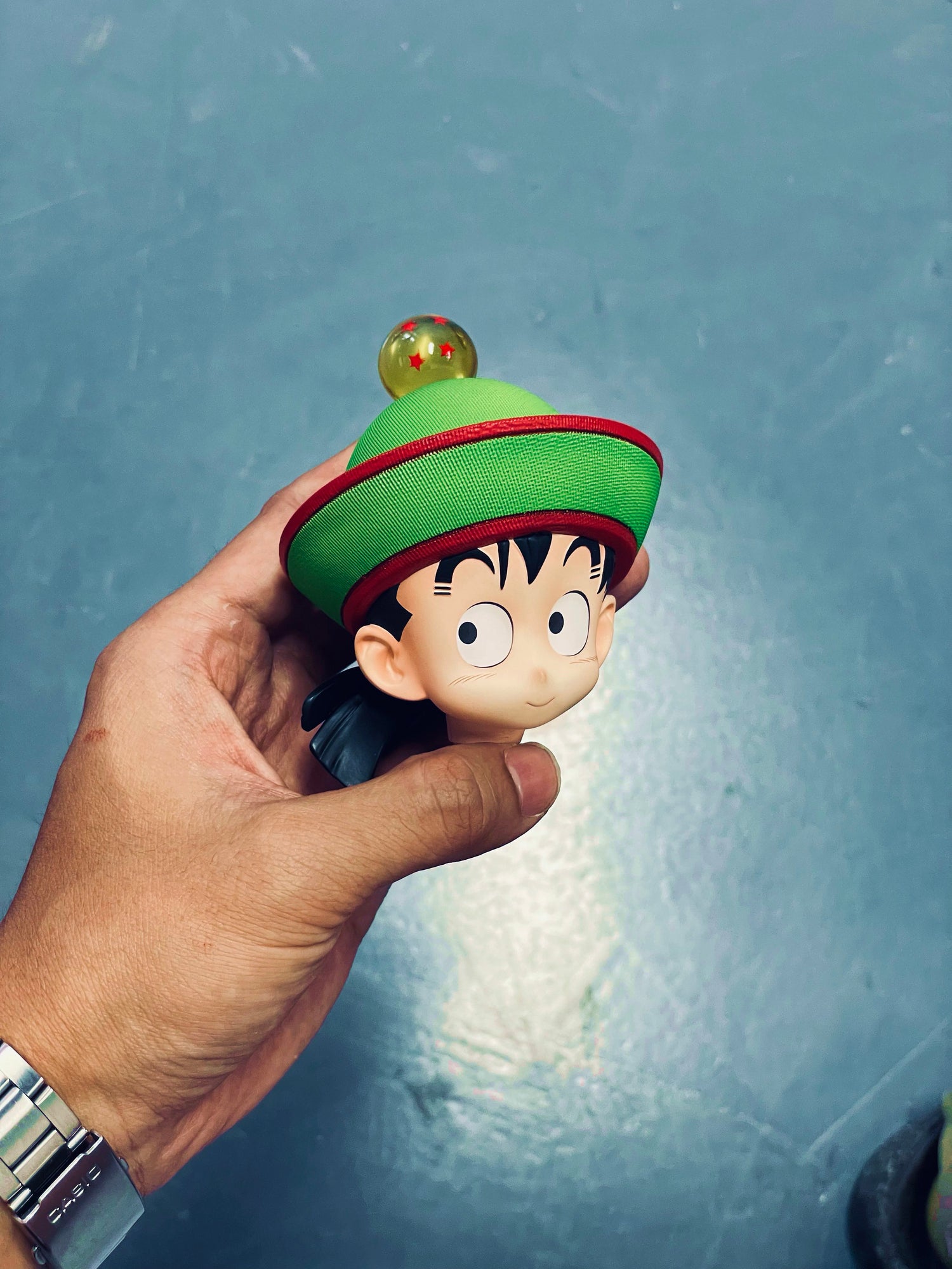 Dragon Ball - Goku & Gohan | 1:2 Resin Statue | von Infinite Studio