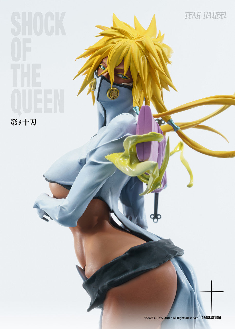Bleach - Halibel | 1:6 Resin Statue | by Cross Studio