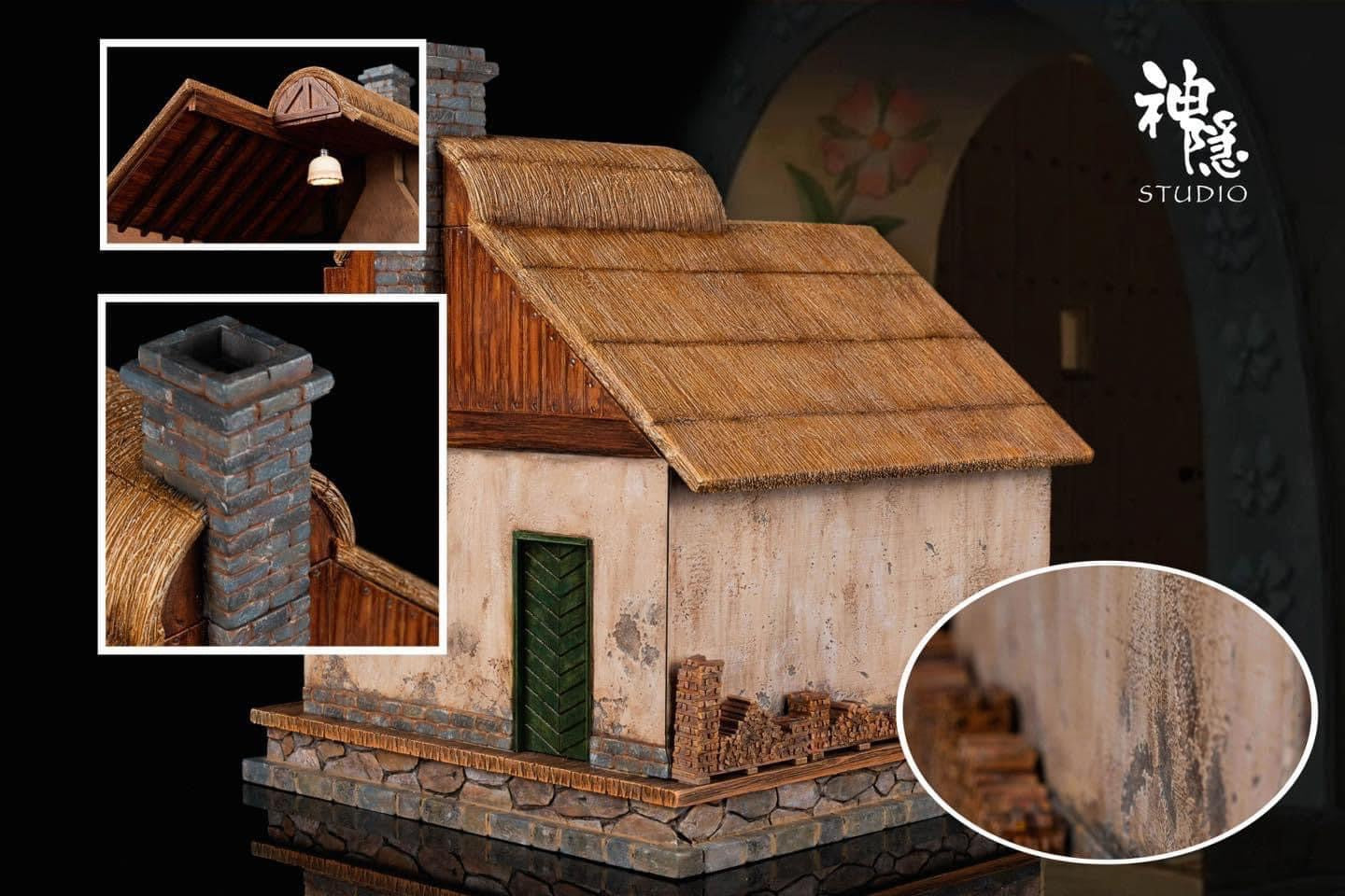 Studio Ghibli - Spirited Away | 1:6 Resin Statue | von ShenYin Studio