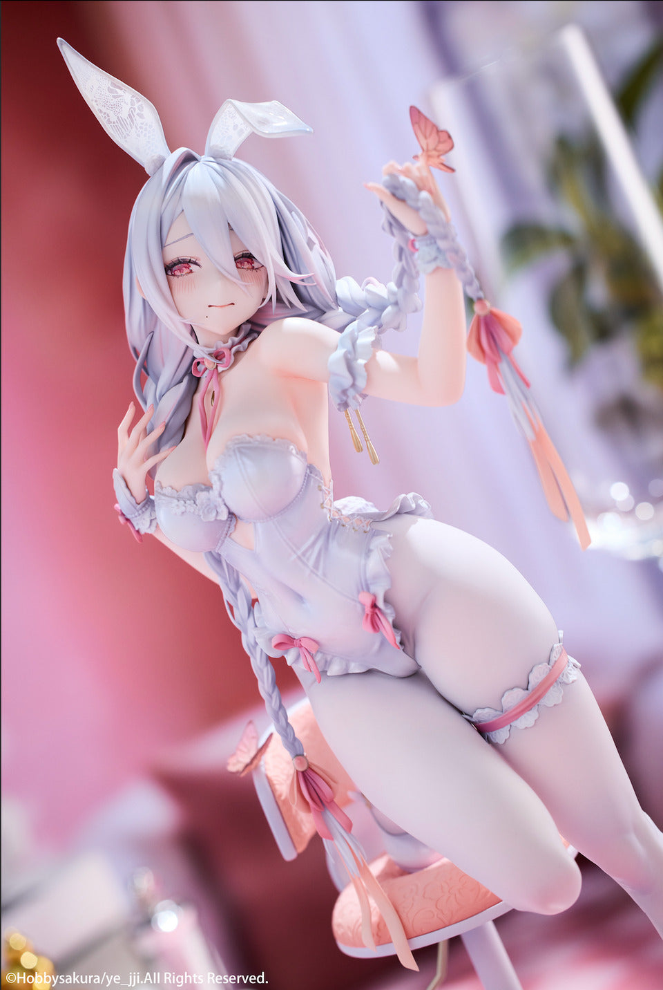 Bunny Girl Mari | 1:6 Resin Statue | by Habby Sakura Studio