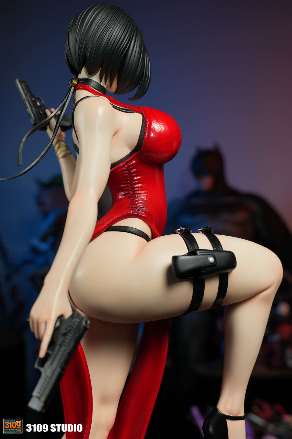 Resident Evil - Ada Wong | 1:4 Resin Statue | by 3109 Studio
