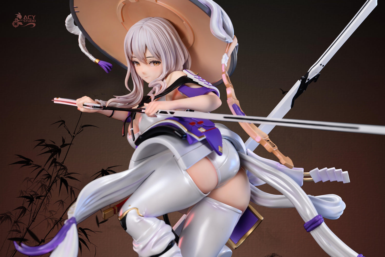 Nikke: Goddess of Victory - Scarlet | 1:4 Resin Statue | von Acy Studio
