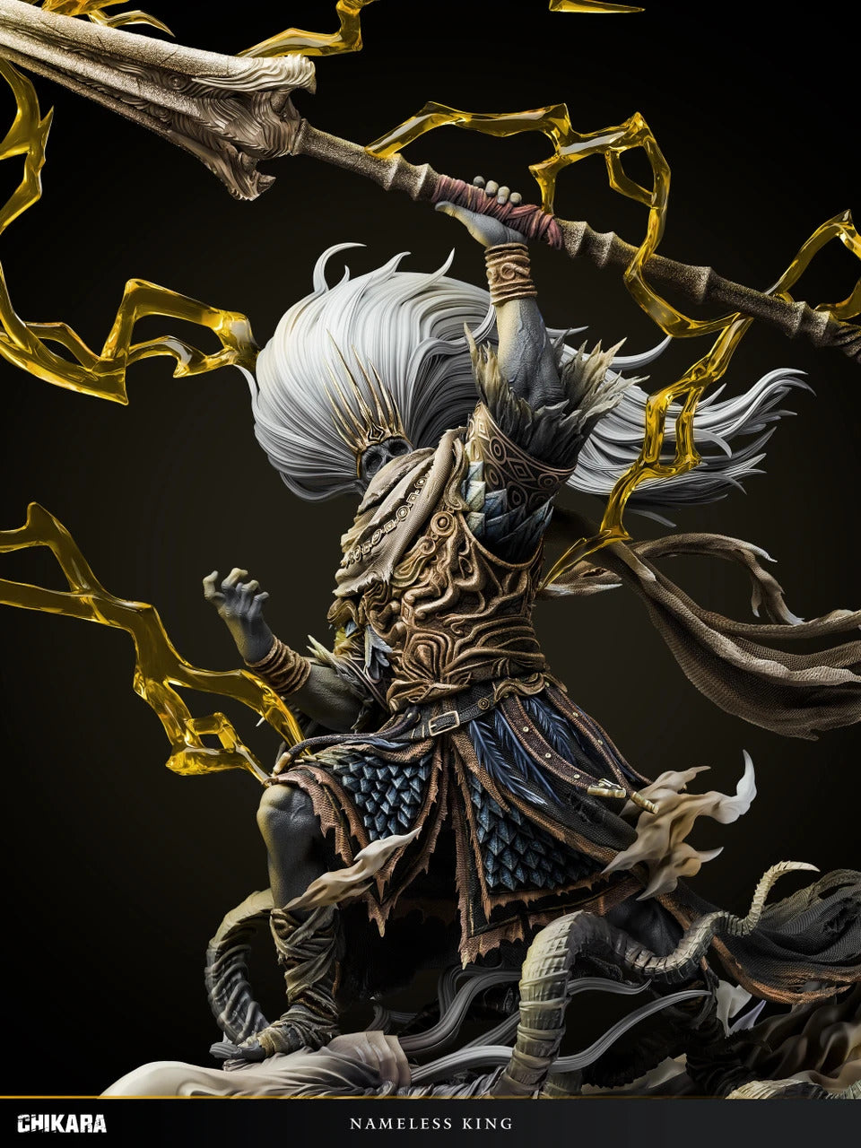 Dark Souls - Nameless King