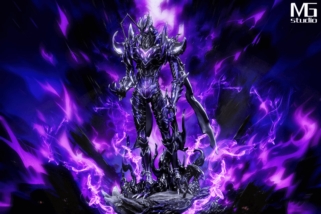 Solo Leveling - Shadow Beru | 1:6/1:4 Resin Statue | by MG Studio