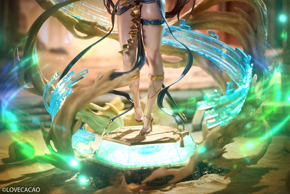 Pharaoh Girl | 1:4 Resin Statue | by Skin Studio × Hobby Sakura