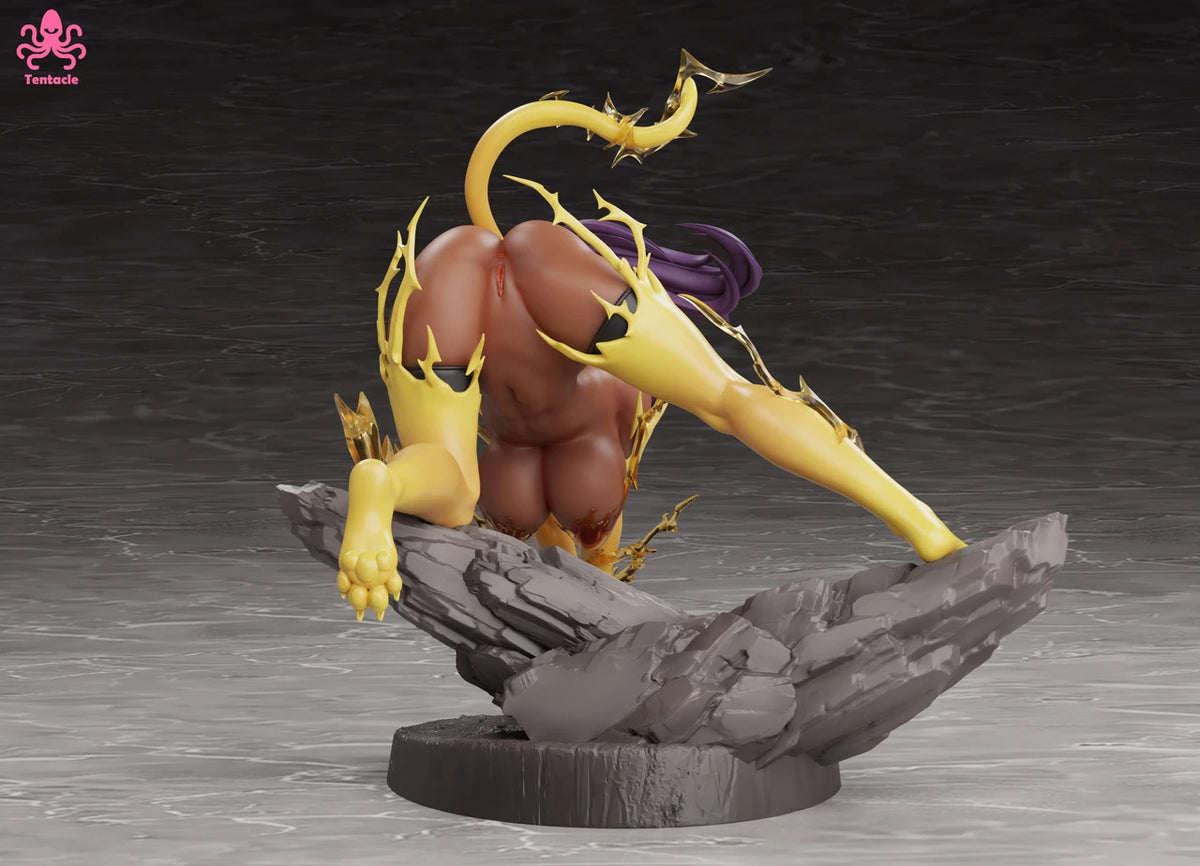 Bleach - Shihouin Yoruichi