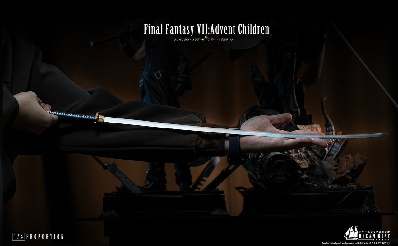Final Fantasy - Sephiroth | 1:4 Resin Statue | by Dream Boat Studio