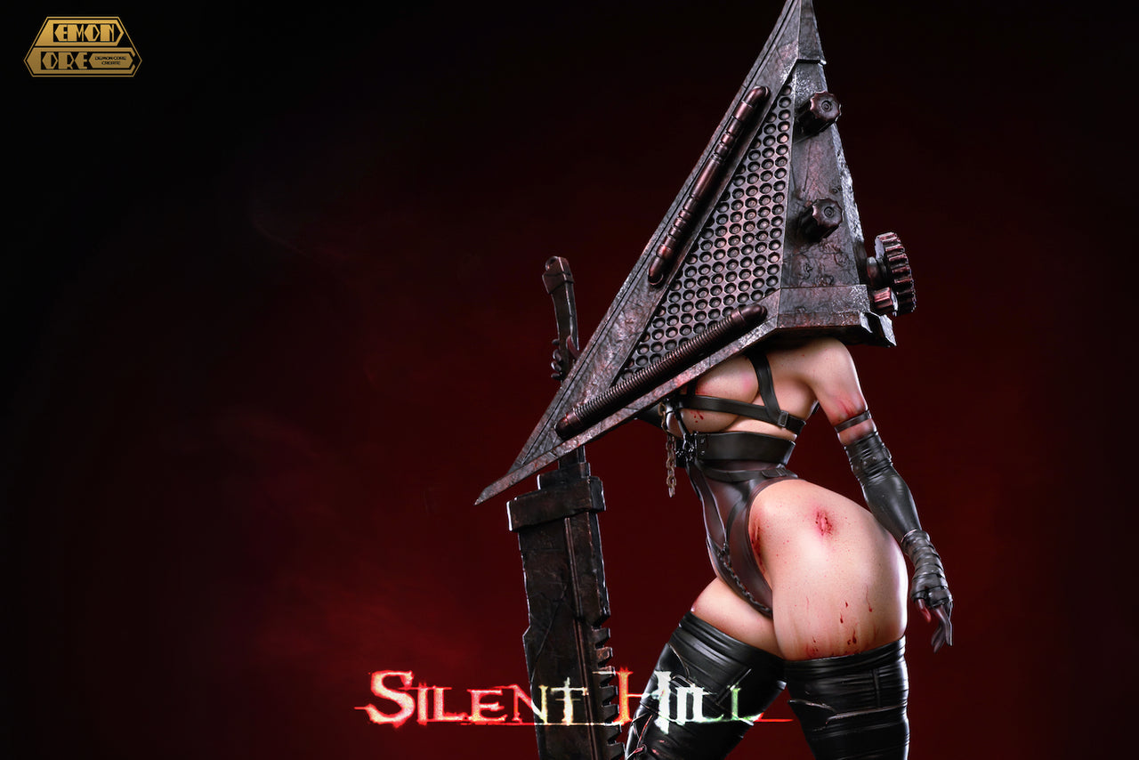 Silent Hill - Pyramid Head | 1:6 Resin Statue | by Demon Core Studio