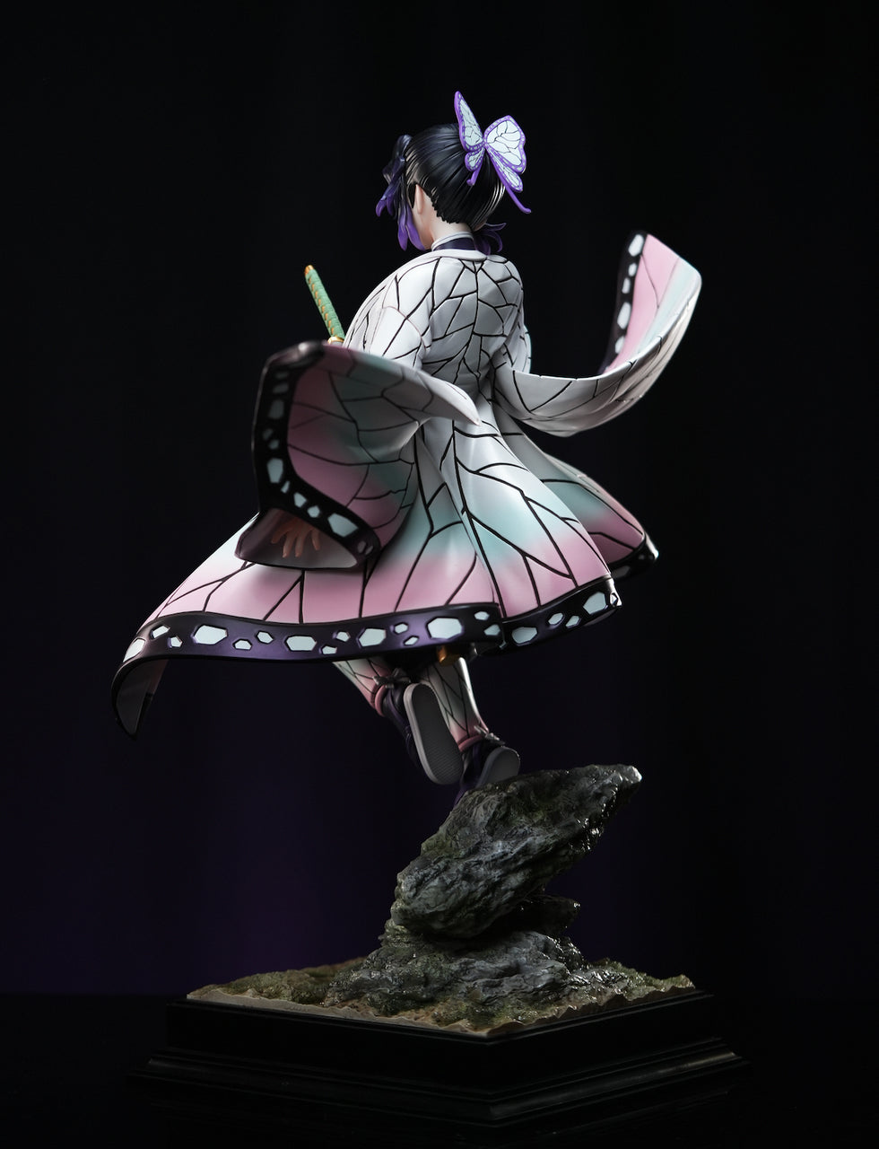 Demon Slayer - Kochou Shinobu | 1:4 Resin Statue | by Hera Studio