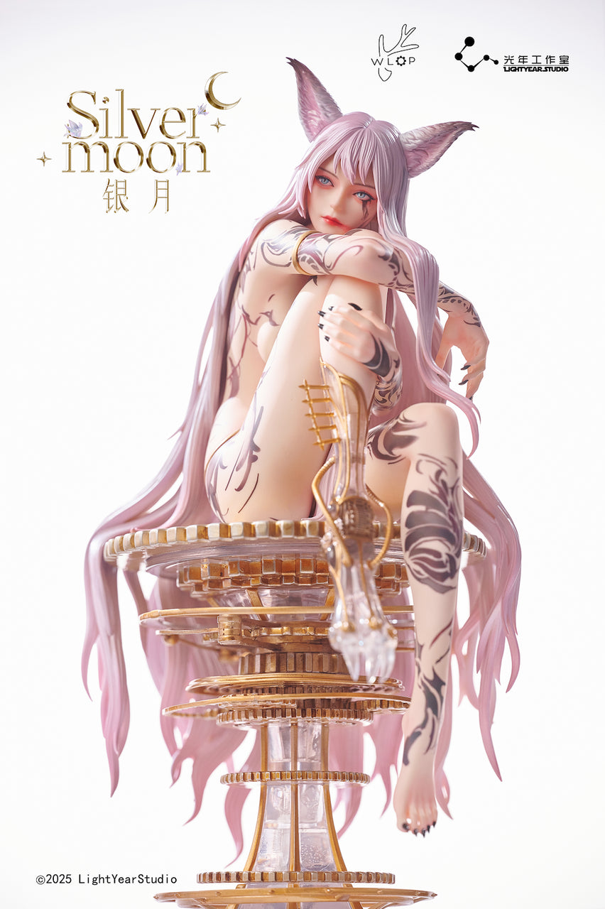 Other - Silvermoon Yao Meng | 1:4 Resin Statue | by Light Year Studio & WLOP