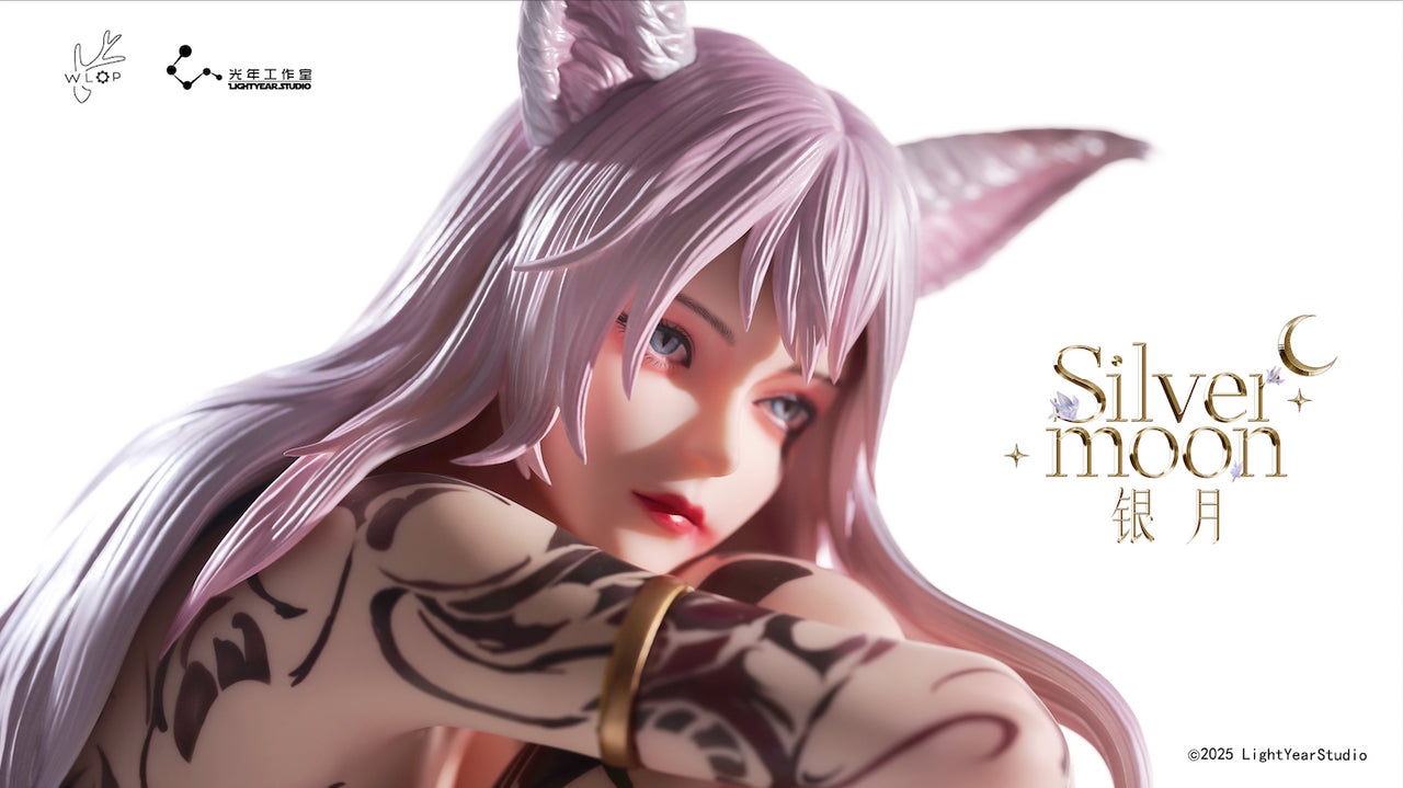 Other - Silvermoon Yao Meng | 1:4 Resin Statue | by Light Year Studio & WLOP