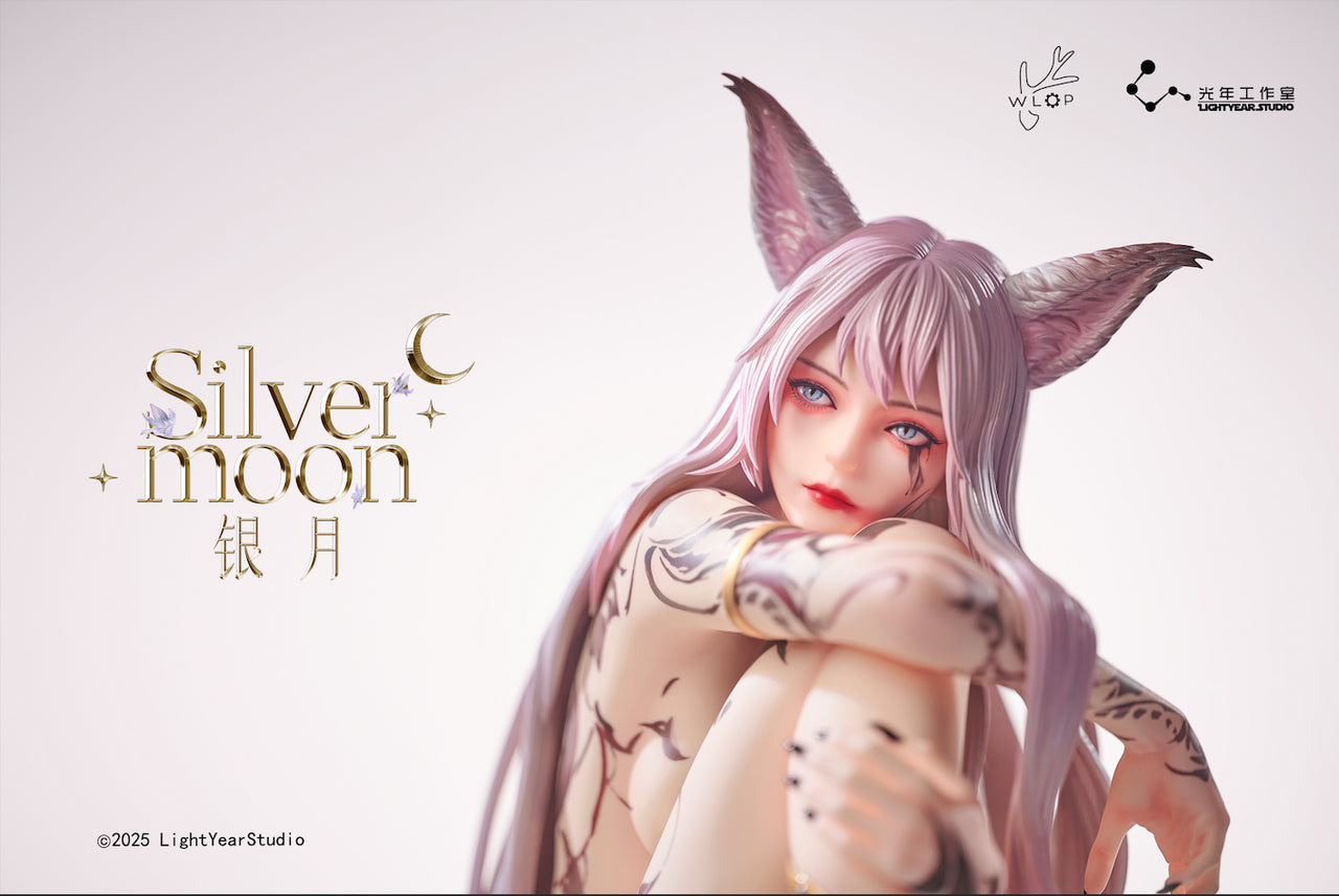 Other - Silvermoon Yao Meng | 1:4 Resin Statue | by Light Year Studio & WLOP