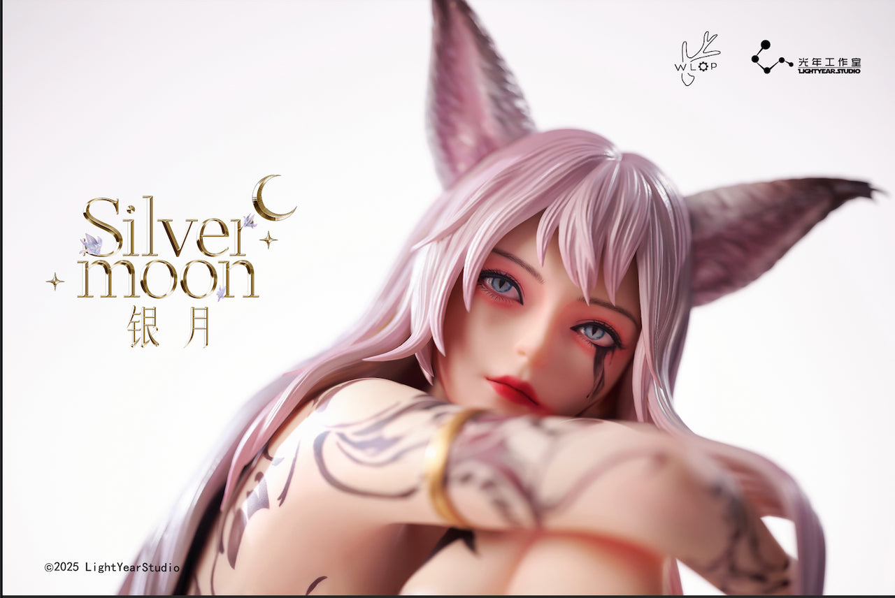Other - Silvermoon Yao Meng | 1:4 Resin Statue | by Light Year Studio & WLOP