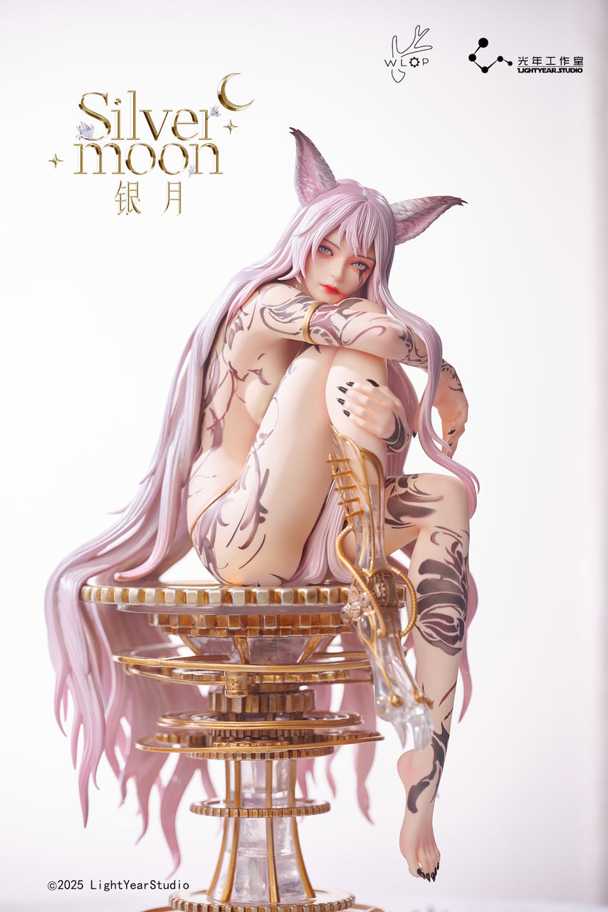 Other - Silvermoon Yao Meng | 1:4 Resin Statue | by Light Year Studio & WLOP