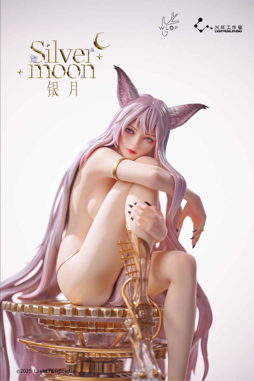 Other - Silvermoon Yao Meng | 1:4 Resin Statue | by Light Year Studio & WLOP